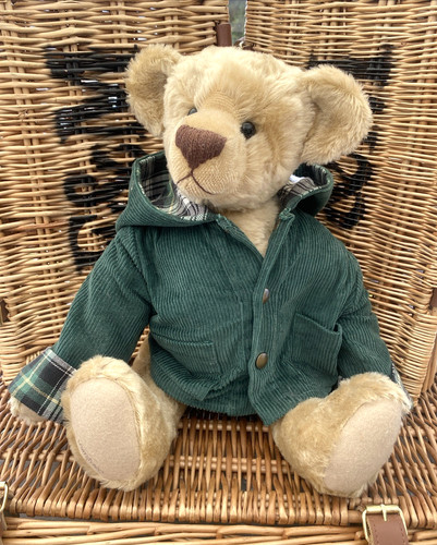 Sue quinn artist - teddy,