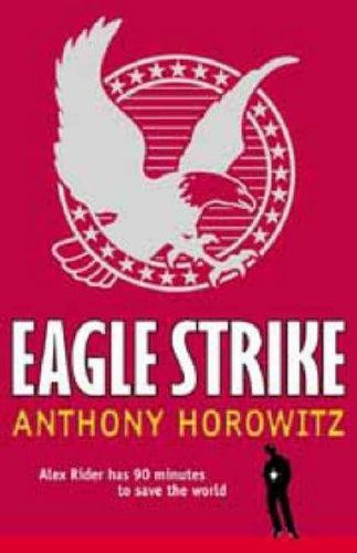Alex rider eagle strike - alex,