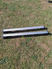 Audi Q5 Roof Bars - roof racks roof rails. Genuine Audi 09 with Key