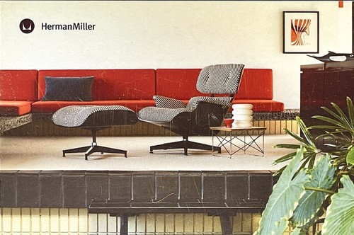 Herman miller advertising - miller,