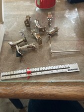 Bernina collection of feet and