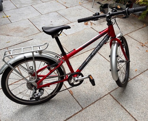 Islabike beinn small red - beinn, 20
