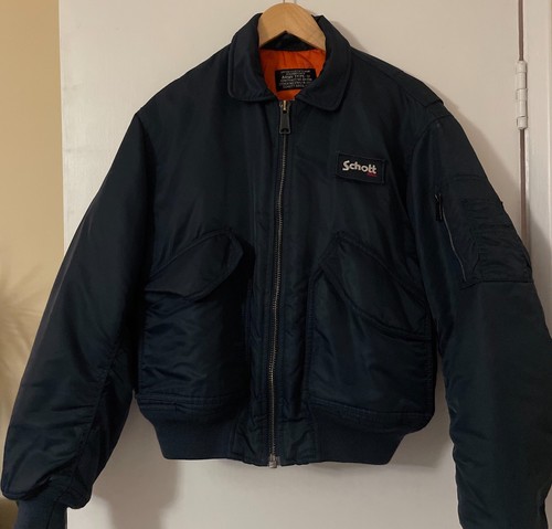 Schott nyc cwu fit bomber - cwu,