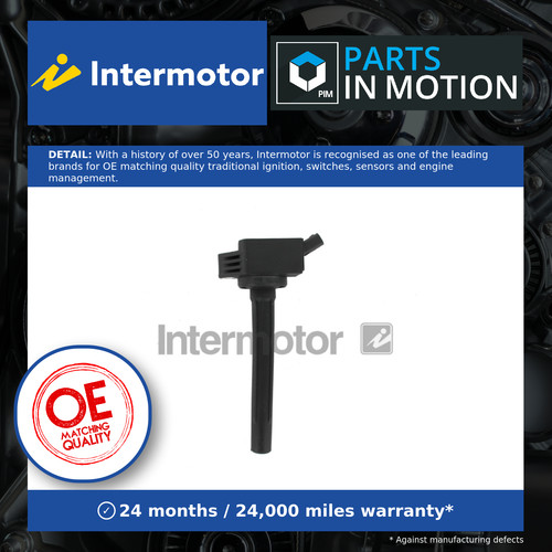 Ignition coil fits toyota - ignition,
