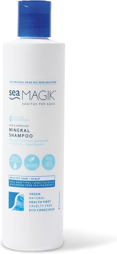 Dead sea spa magik mineral - dead,
