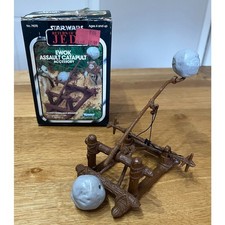 Vintage Star Wars Ewok Assault