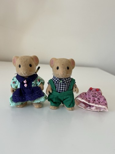 Sylvanian families vintage - sylvanian,