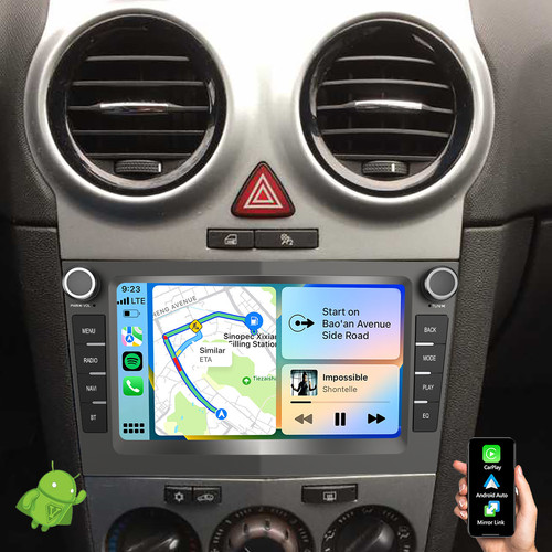 Apple carplay for vauxhall - apple,