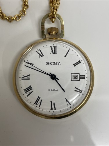 Sekonda vintage ussr - sekonda,