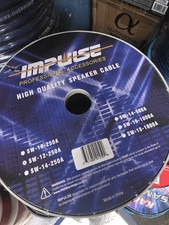 Impulse 12ga 250ft Spool