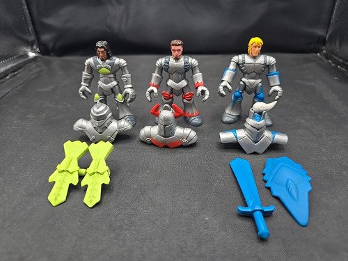 Blue green red - &, knight