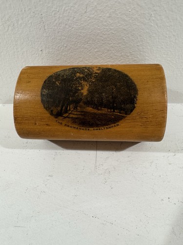 Mauchline ware vintage the - mauchline,