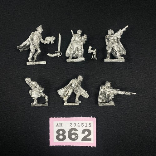 Gaunt ghosts squad complete - squad,