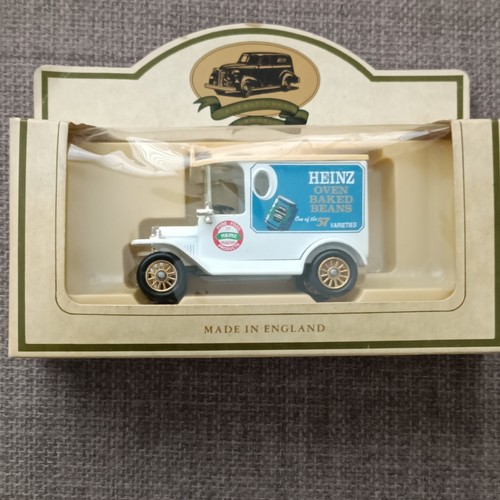 Lledo days gone heinz ford - lledo,