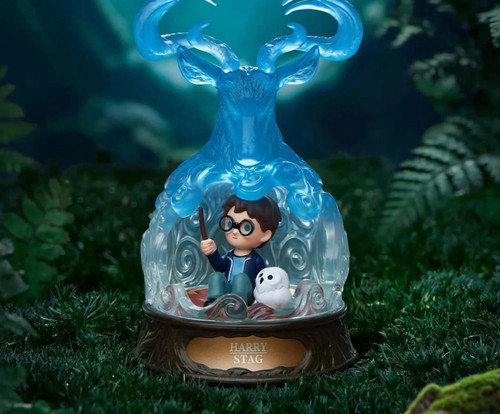 Pop mart harry - potter, patronus