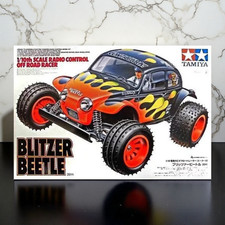 Tamiya 1/10 RC Blitzer Beetle