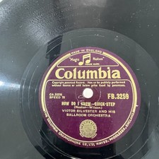 Columbia 78rpm Victor