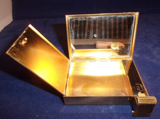 Vintage Gold Metal Tone