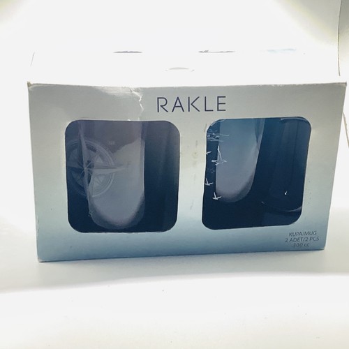 Rakle glass mugs navel - rakle, images