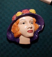 Vintage 1930s Art Deco Wall