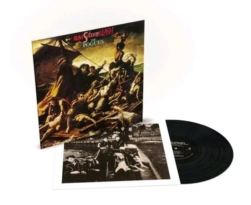The pogues rum - rum, and