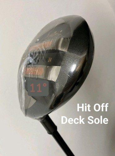 Lefty mini driver seniors - 11°,
