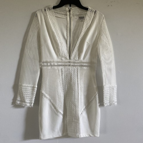 Shareen collections white lace - white,