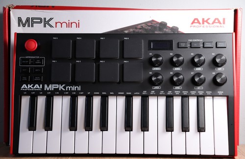 Akai mpk mini mk3 midi - akai,