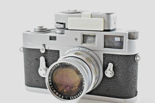 TESTED WORKING LEICA METER MC