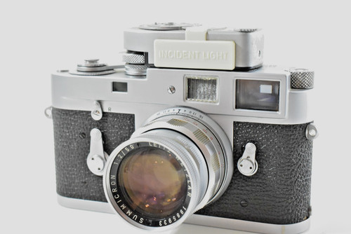 Tested working leica - leica, mc