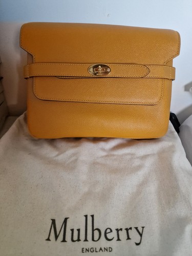 Mulberry belted bayswater - mulberry,