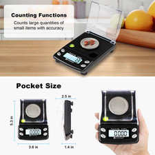 Digital Milligram Scale