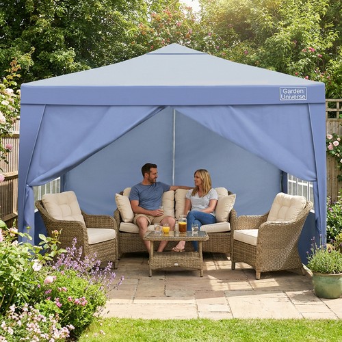 Gazebo pop frame marquee - gazebo,