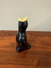 Vintage Black Bird Pie Bird