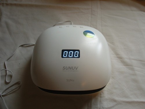 Sun nail lamp - 4,
