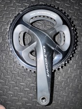 Shimano Ultegra FC-R8000 172.5mm 52-36T semi-compact double chainset/ crankset