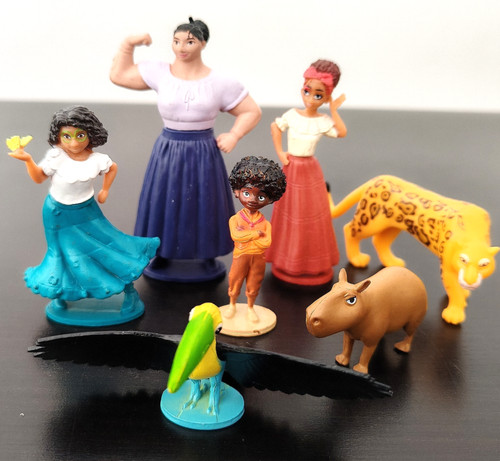 Disney encanto figures - disney,