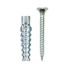 Serrated Self Tapping Screw