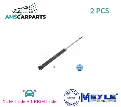 Shock absorber set shockers - set,