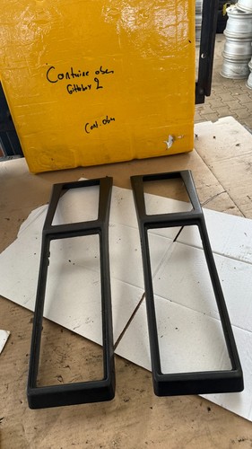 Cover center console - , mercedes
