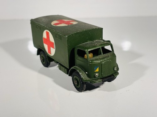 Dinky toys 626 military - dinky,
