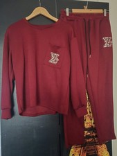 Women's Beautiful Tracksuit,one size,without tags
