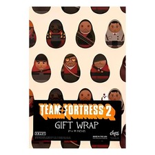Team Fortress 2 Gift Wrap 27"