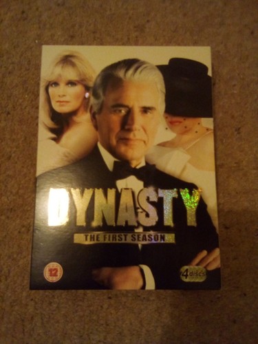 Dynasty the first season - dynasty,