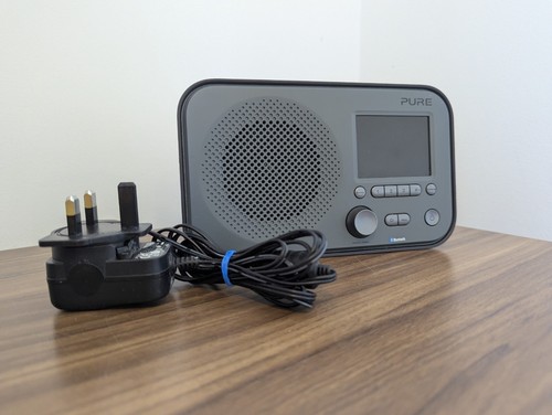 Pure elan bt3 - elan, dab/fm