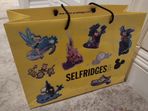 Selfridges disney limited - selfridges,