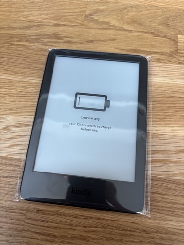 Amazon kindle 11th gen - amazon, 16gb
