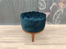 Ottoman stool, Quilted stool
