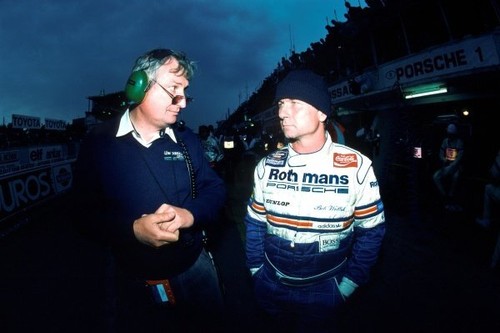 Norbert singer ger - ger, porsche
