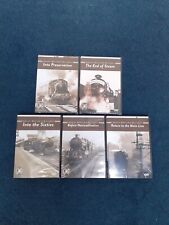 Great Western Railway 180 Years DVD Set. Two Unopened 